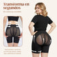 Shorts moldeadores de cintura alta que levantan glúteo