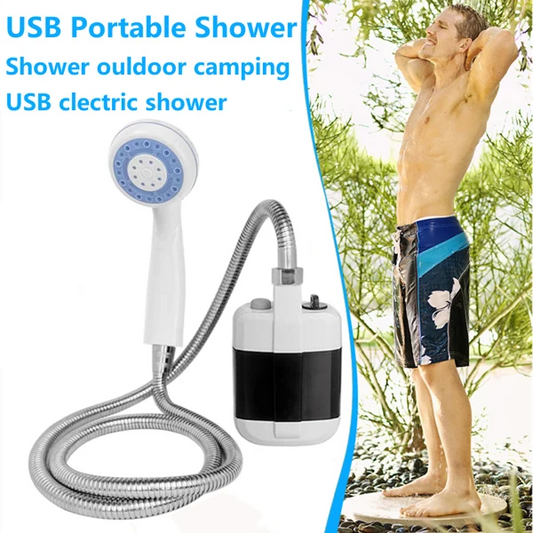 49 % de descuento✨2025 Ducha portátil para camping