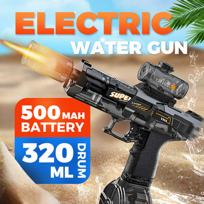 🌊Ofertas de verano🔫💦Pistola de agua «Fast Mode Ice Explosion»