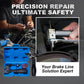 🔥55% DE DESCUENTO 🔧 Kit de frenos universal para automóvil ⚙️ Precisión de 4,75 mm, alta eficiencia, seguro y estable