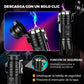 ⚡2025 Nueva venta caliente🔥4 en 1 linterna LED al aire libre