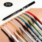 Delineador de ojos en gel de colores vivos para un look que dura todo el día