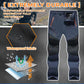 🎁Año Nuevo 49% OFF⏳Pantalones de exterior impermeables y de secado rápido