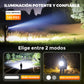 ⚡2025 Nueva venta caliente🔥4 en 1 linterna LED al aire libre