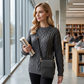 🛡️📱 Bolso Antirrobo con Pantalla Táctil – Protección Inteligente y Acceso Rápido para tu Día a Día ✨💼