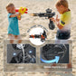 🌊Ofertas de verano🔫💦Pistola de agua «Fast Mode Ice Explosion»