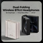 50% OFF ✨ Oferta límite: Auriculares Bluetooth 6.0 con cancelación ruido, 145h batería, IPX5, deportivos inalámbricos 🥤🥳🚲