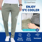 🔥Pantalón Unisex Ultra Stretch de Secado Rápido - COMPRA 2 ENVÍO GRATIS