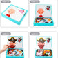 🧩 75% DE DESCUENTO ! 🎨 Puzzles Magnéticos de Vestir para Caras - Juego Educativo de Doble Cara para Niños, Ideal para Viajes y Aprendizaje Creativo ✨🧒
