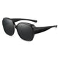 🎉¡OFERTA LIMITADA: 😎 Gafas de Sol con Protección UV400 que se Ajustan sobre Gafas Recetadas