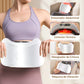 Masajeador Abdominal Eléctrico Inalámbrico para Quemar Grasa y Digerir