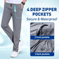 🔥Pantalón Unisex Ultra Stretch de Secado Rápido - COMPRA 2 ENVÍO GRATIS