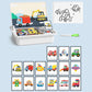 🧩 75% DE DESCUENTO ! 🎨 Puzzles Magnéticos de Vestir para Caras - Juego Educativo de Doble Cara para Niños, Ideal para Viajes y Aprendizaje Creativo ✨🧒