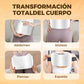 Masajeador Abdominal Eléctrico Inalámbrico para Quemar Grasa y Digerir