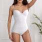 Body Faja Moldeadora con Copa y Control de Abdomen para Mujer