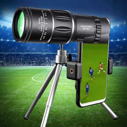🎁New product 49% off 💖Telescopio Monocular Portátil de Alta Magnificación