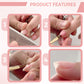 Gel Constructor de Uñas Autonivelante 3 en 1