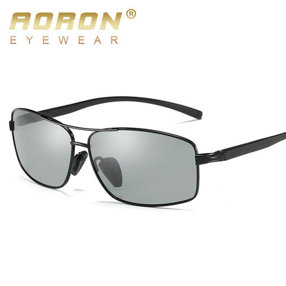 Gafas de sol premium con protección UV400 de diseño elegante