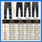 🎁Año Nuevo 49% OFF⏳Pantalones de exterior impermeables y de secado rápido