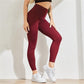 Leggings Faja de Cintura Alta con Control de Abdomen y Corsé Ajustable