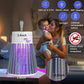 🔥Promoción de verano🦟Lámpara portátil USB/recargable para mosquitos y moscas, para interiores y exteriores.