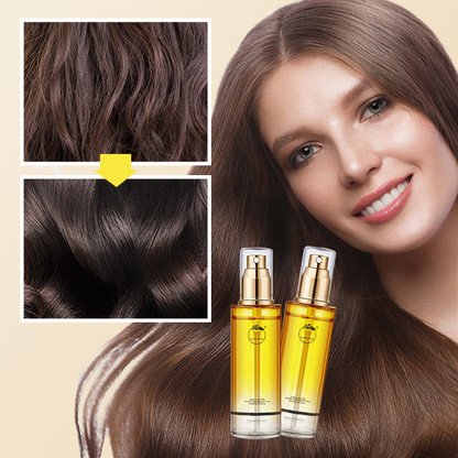 💫 ¡OFERTA DE VERANO! 🎉 Aceite Spray Nutritivo Intensivo para el Cabello