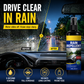 Spray Repelente de Lluvia para Parabrisas Claridad Cristalina