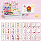 🧩 75% DE DESCUENTO ! 🎨 Puzzles Magnéticos de Vestir para Caras - Juego Educativo de Doble Cara para Niños, Ideal para Viajes y Aprendizaje Creativo ✨🧒