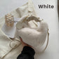 Bolsa de Faux Fur Multifuncional y Suave - Nueva Tendencia para Mujer