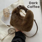 Bolsa de Faux Fur Multifuncional y Suave - Nueva Tendencia para Mujer