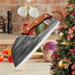 Cuchillo de cocina de acero inoxidable multifuncional que ahorra esfuerzo