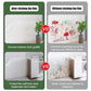 🔥Surprise Discount🔥Transparent waterproof and anti-oil static adsorption wall stickers