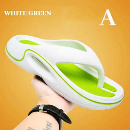🔥Cómodas chanclas de verano con suela gruesa - COMPRA 2 ENVÍO GRATIS