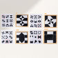 Puzzle Ocultos Bloques de Construcción Puzzle Juguetes Para Cultivar la Capacidad de Imaginación Espacial de los Niños Parent-Child Interactive BoardGame
