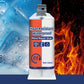 🔥Gran oferta🔥Pegamento para reparación de metales resistente al calor e impermeable (compre 2 y obtenga 1 gratis)