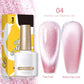 Esmalte de Uñas de Gel 18 Colores Aguamarina Brillante Ojos de Gato