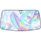 Parasol plegable para coche