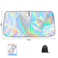 Parasol plegable para coche