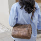 Versátil Bolso Bandolera Vintage de Gran Capacidad