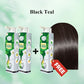 Tinte de Cabello Burbuja con Extracto de Planta Pura para Cabello Canoso