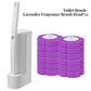 Disposable Toilet Brush with Storage Holder