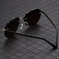 Gafas de sol protectoras sin montura