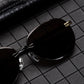 Gafas de sol protectoras sin montura