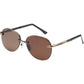 Gafas de sol protectoras sin montura