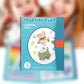 Tablero de Aprendizaje de Fracciones Magnético para Niños🔥3 piezas envío gratuito🔥