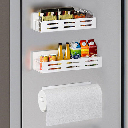 Estantería Magnética para Objetos de Decoración