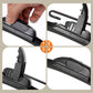 2Pcs Limpiaparabrisas Silencioso Duradero para Coche