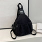 Un Mochila Bandolera Versátil y Elegante con una gran Capacidad