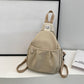 Un Mochila Bandolera Versátil y Elegante con una gran Capacidad