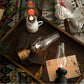 LED Vintage Lámpara de queroseno Vela de balanceo electrónico